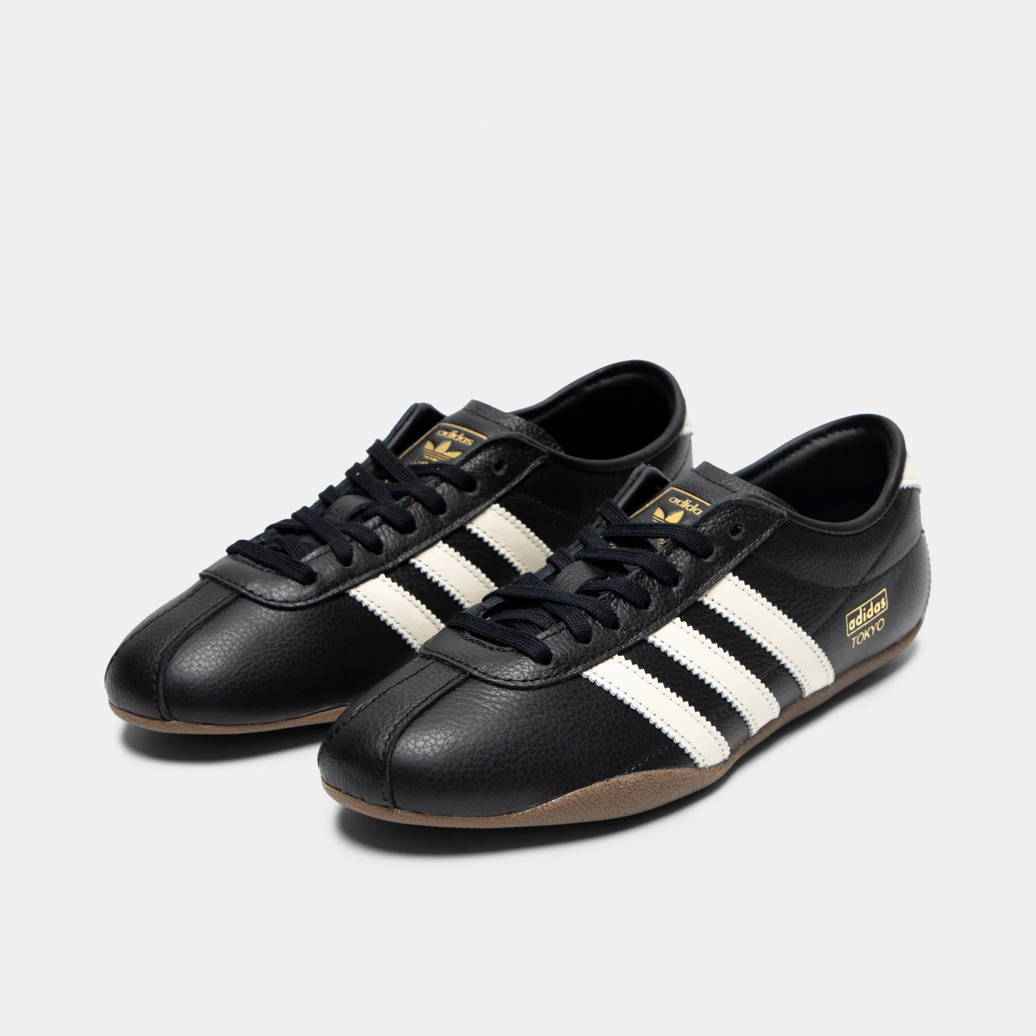 On Demand Comfort clean look adidas Originals Women's Tokyo Core Black / Off White - Gold