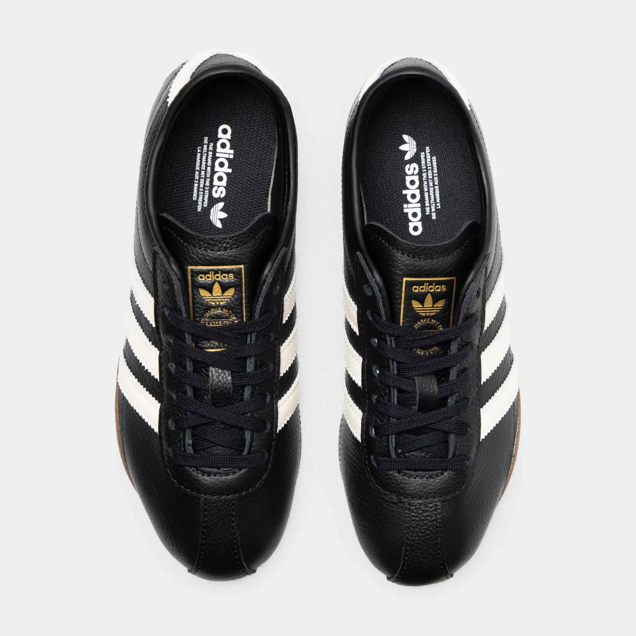 Flexible Zones SoftMaterial adidas Originals Women's Tokyo Core Black / Off White - Gold