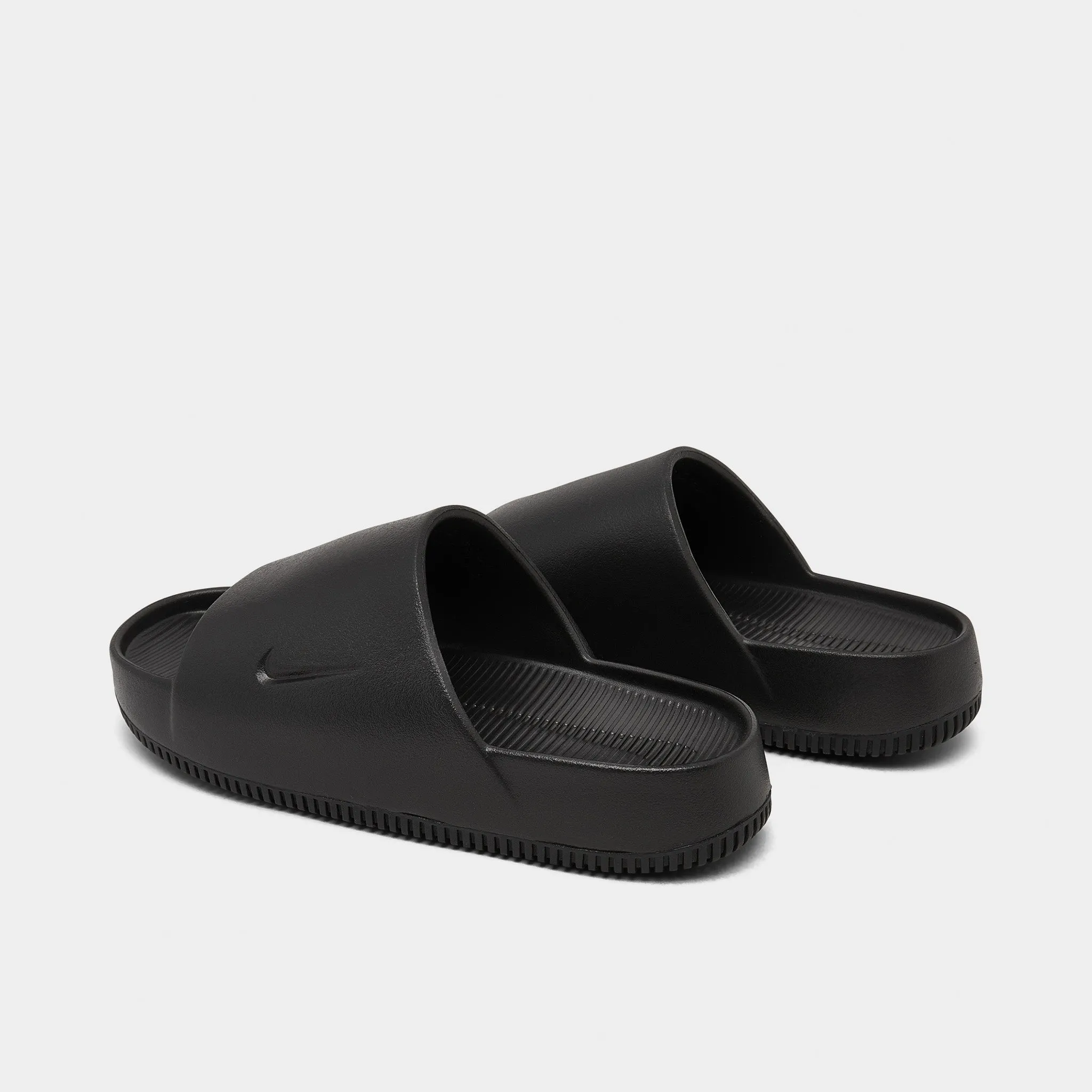 Customizable Fit Mechanism Nike Women's Calm Slide / Black