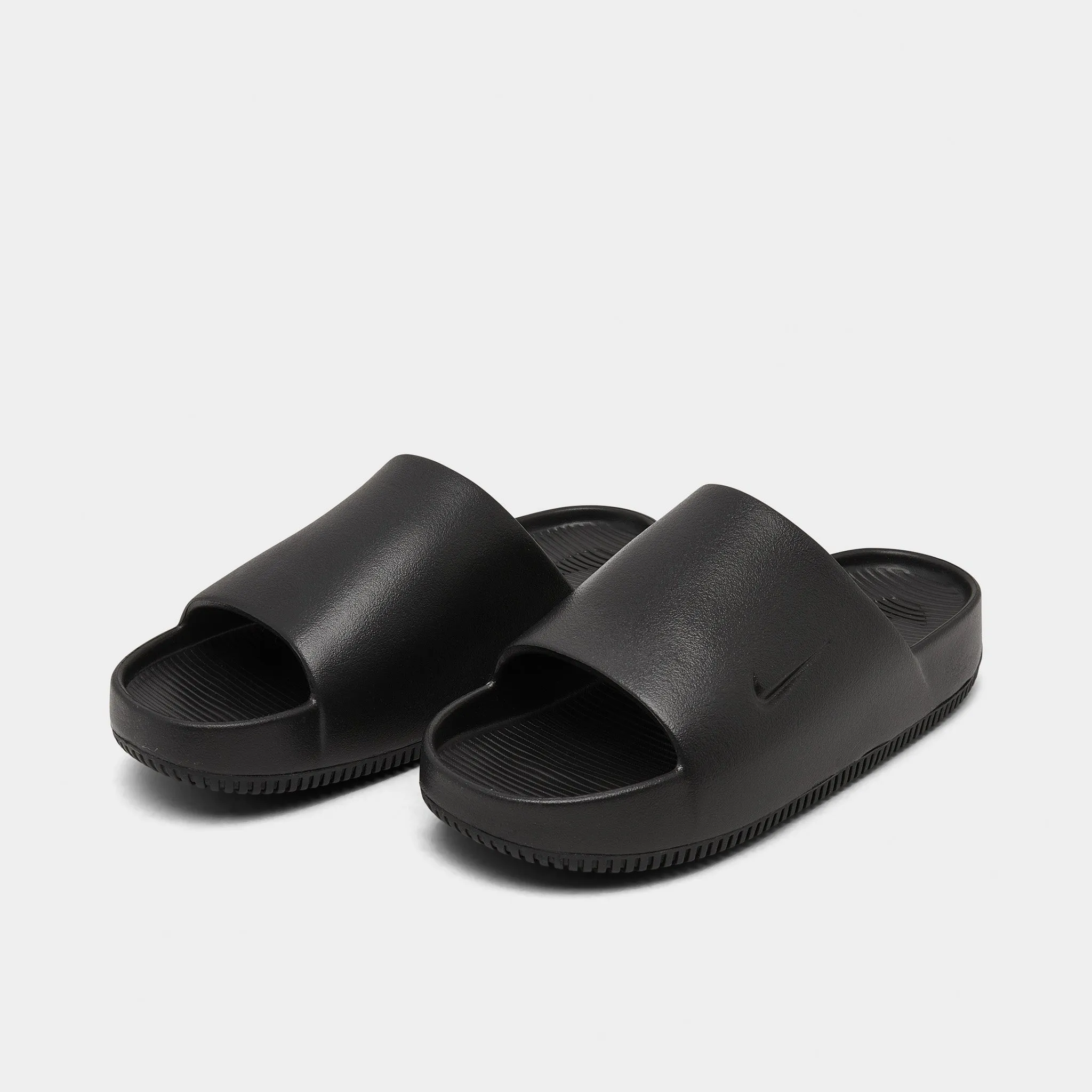 Nike Women's Calm Slide / Black Neutral Use