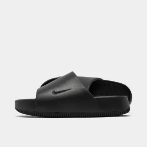 Nike Women's Calm Slide / Black Durable Design PUMidsole