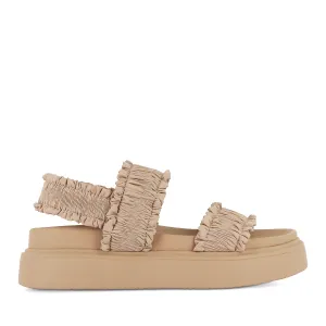 JERRY - BISQUE RUFFLE Supportive Design