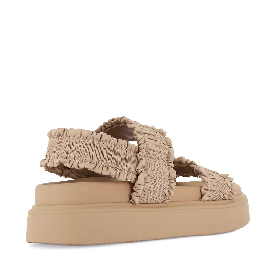 Street Proof JERRY - BISQUE RUFFLE