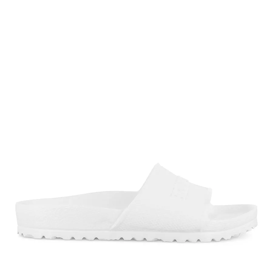 BARBADOS EVA - WHITE Simple Travel Fit orthopedic