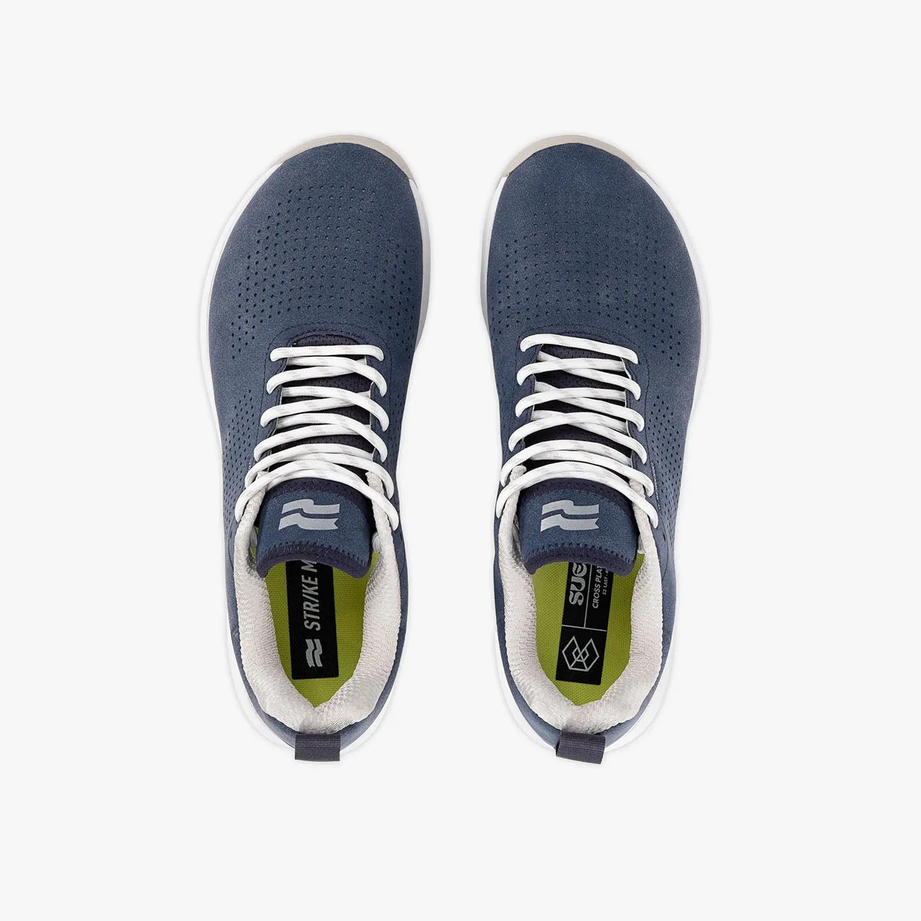 STRIKE MVMNT Sueze Trainer Soft Interior Sun Glow