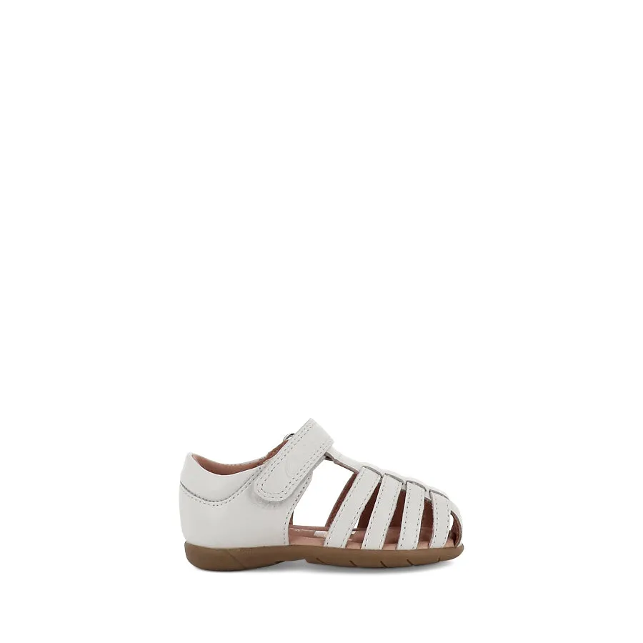 Grip Safe Leaf Touch SHELLY E - WHITE
