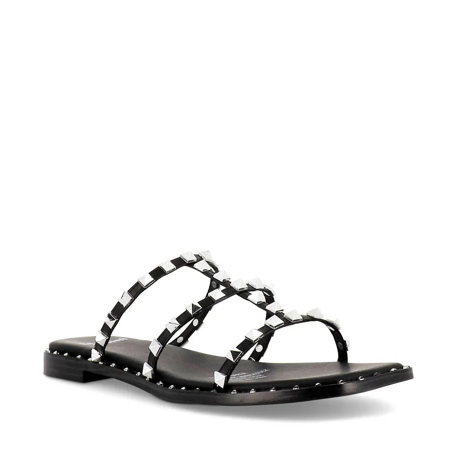 Heat Proof TARCO - BLACK SILVER LEATHER
