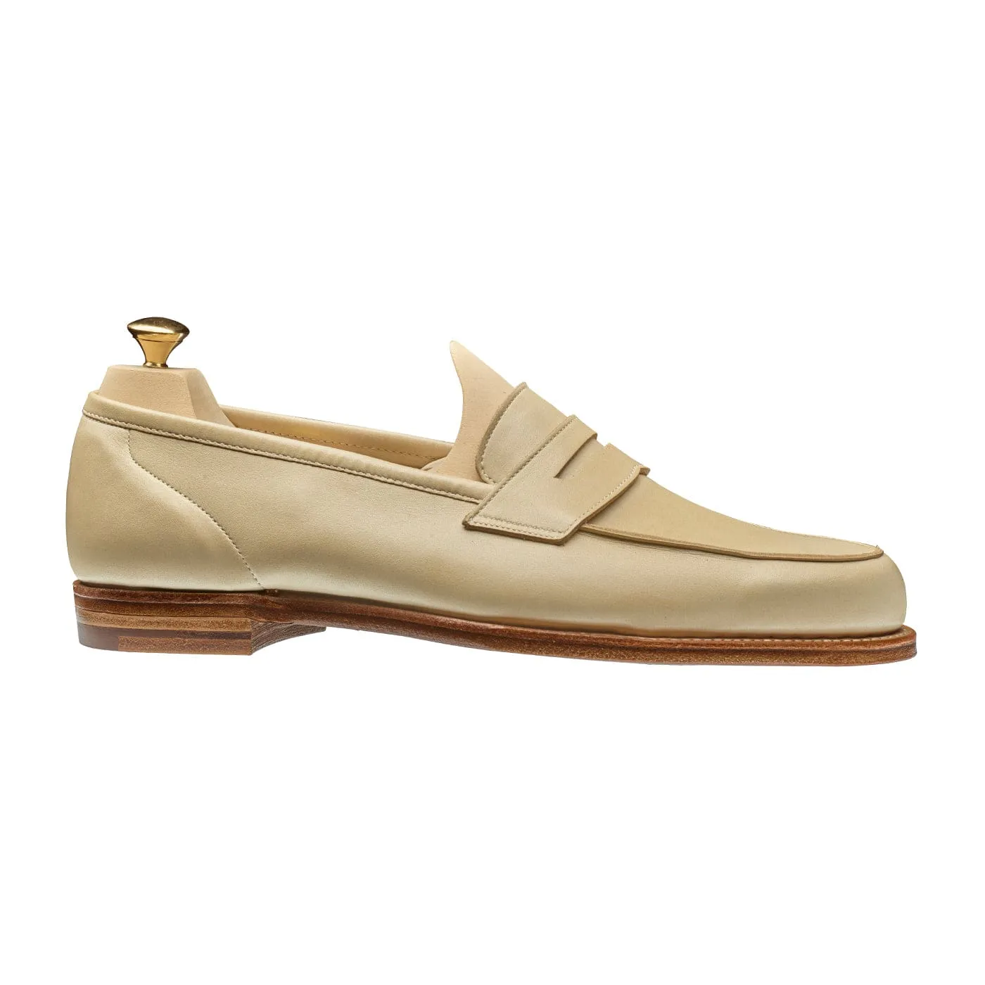 All Firm Lilou Ivory Calf