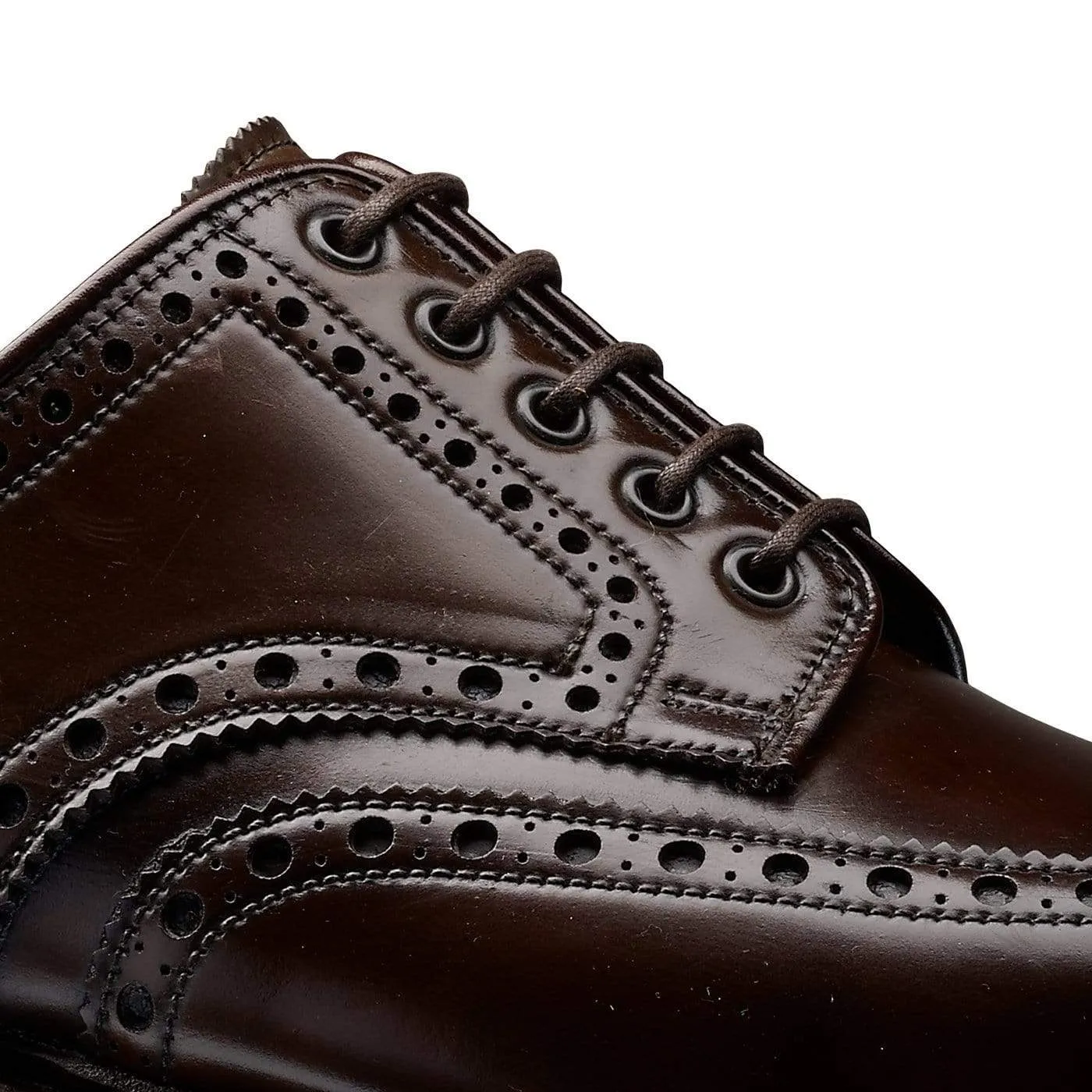 Urban Sprint Breathable Casual Shoes Cardigan 4 Dark Brown Cordovan