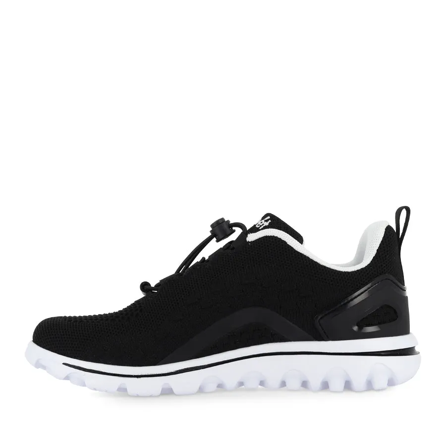 Casual Design TRAVELACTIV AXIAL - BLACK/WHITE