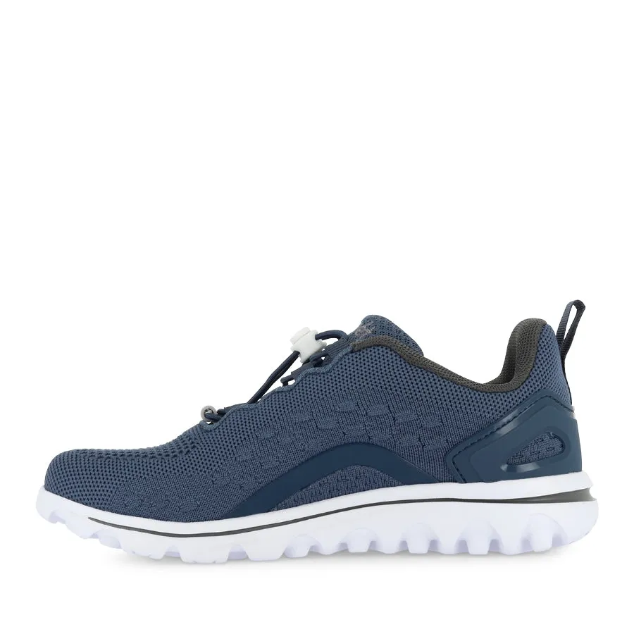 TRAVELACTIV AXIAL - DENIM/GREY Impact Diffusion