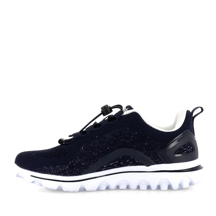 Anti   Slip Feature TRAVELACTIV AXIAL - NAVY/WHITE