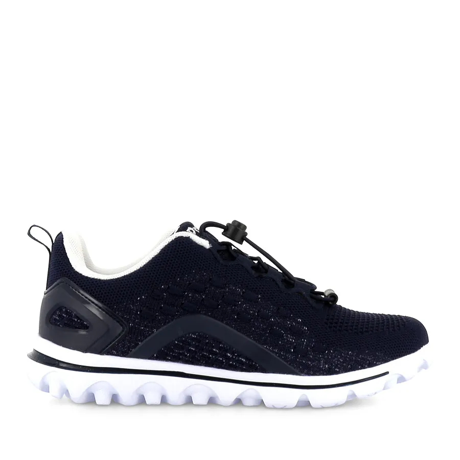 TRAVELACTIV AXIAL - NAVY/WHITE Sport Fusion Unisex Appeal