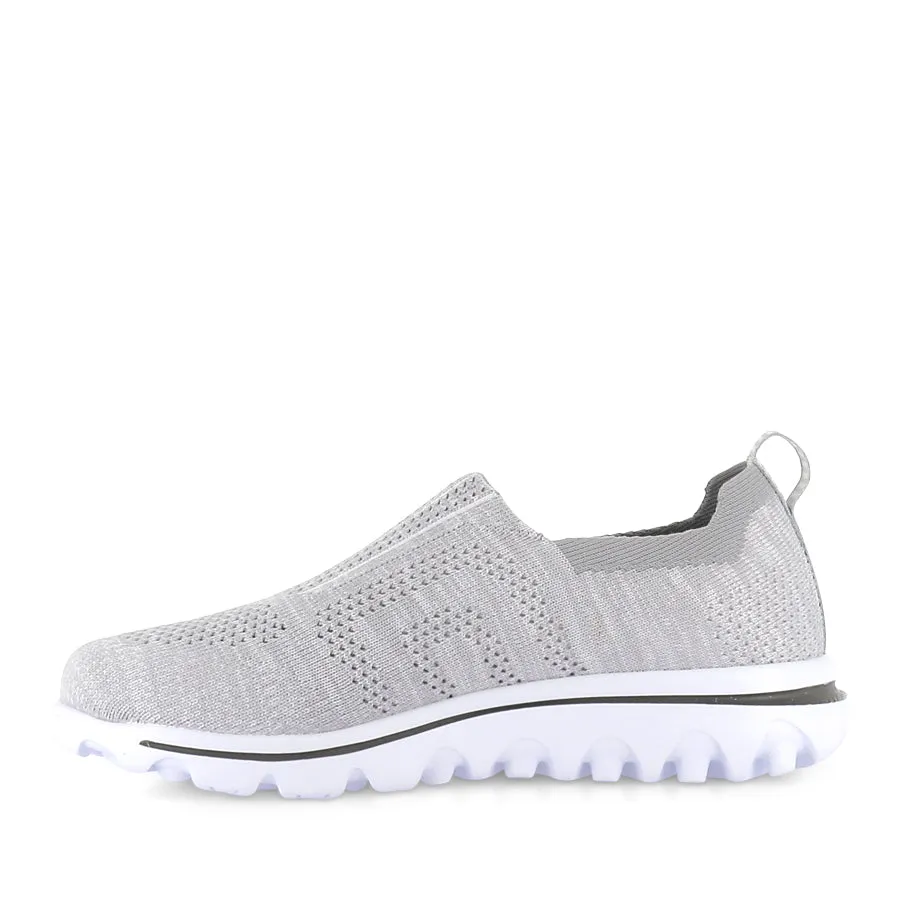 Tidy look TRAVELACTIV STRETCH - GREY