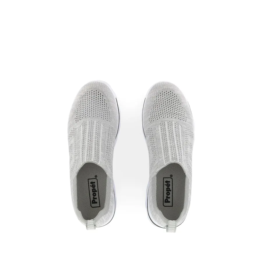Indoor Workout TRAVELACTIV STRETCH - GREY