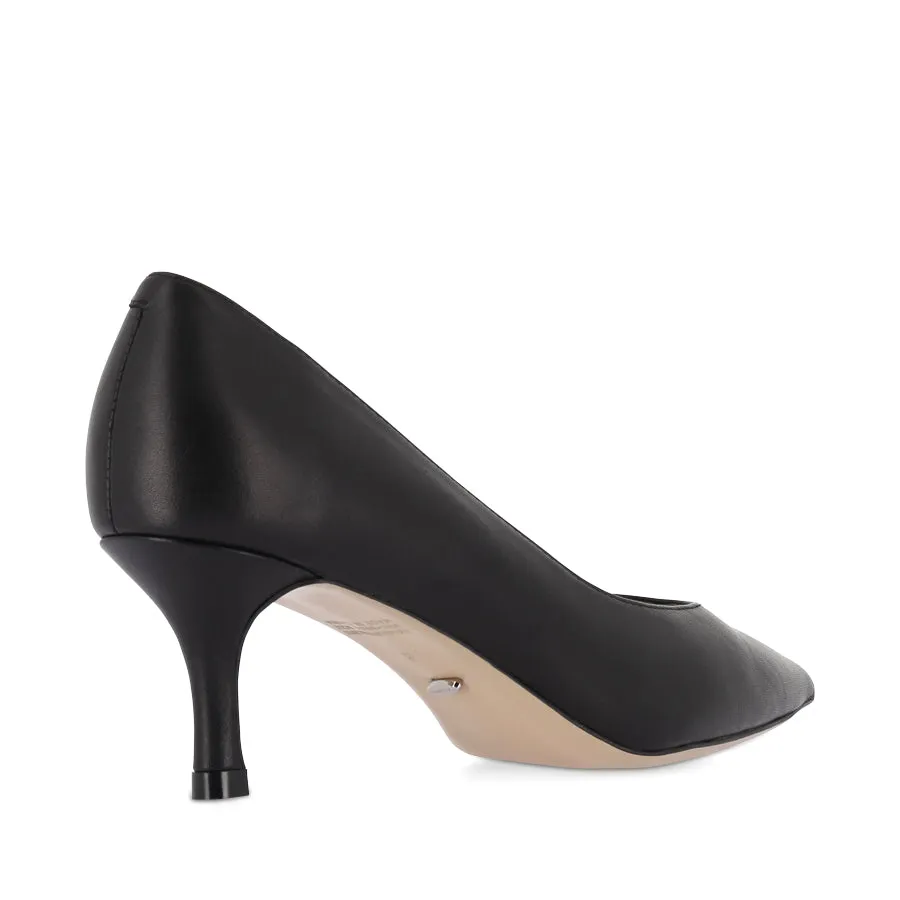 LORETTA - BLACK COMO Ring Glow