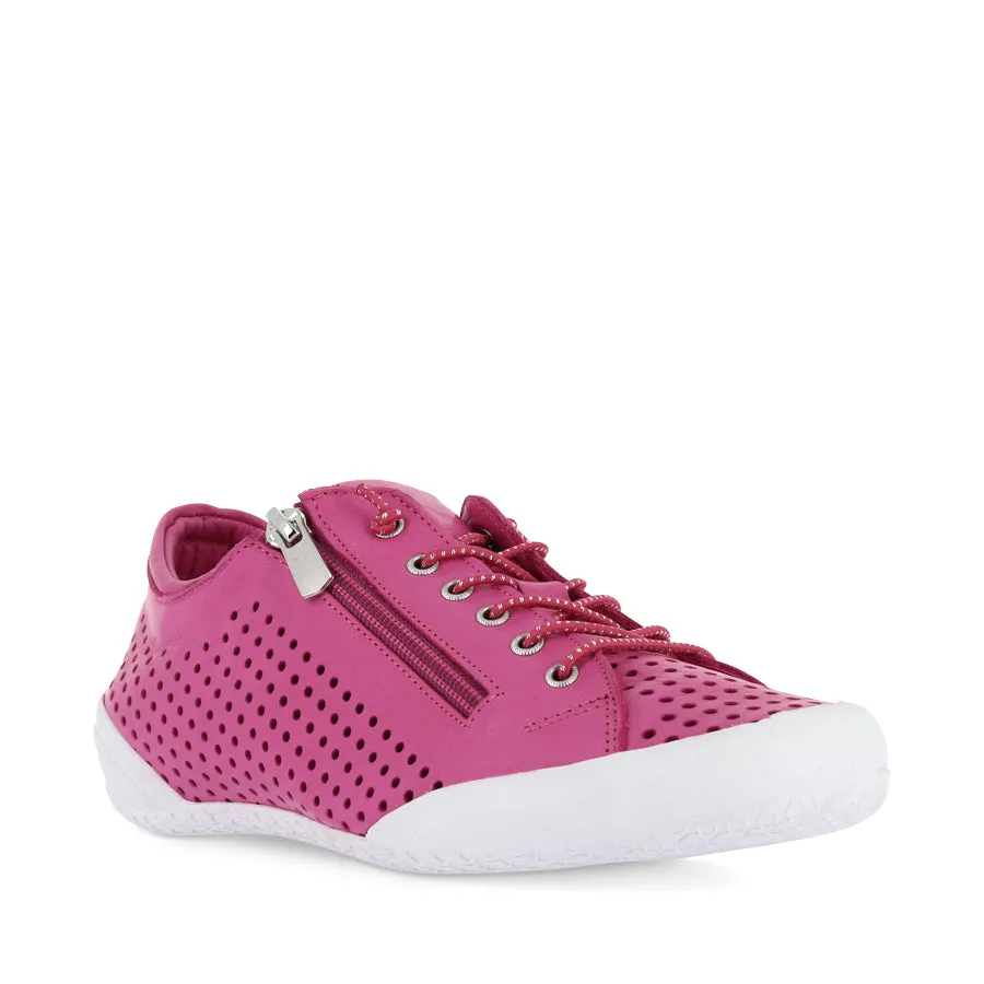 TREETOPS - FUXIA LEATHER Everyday Runner