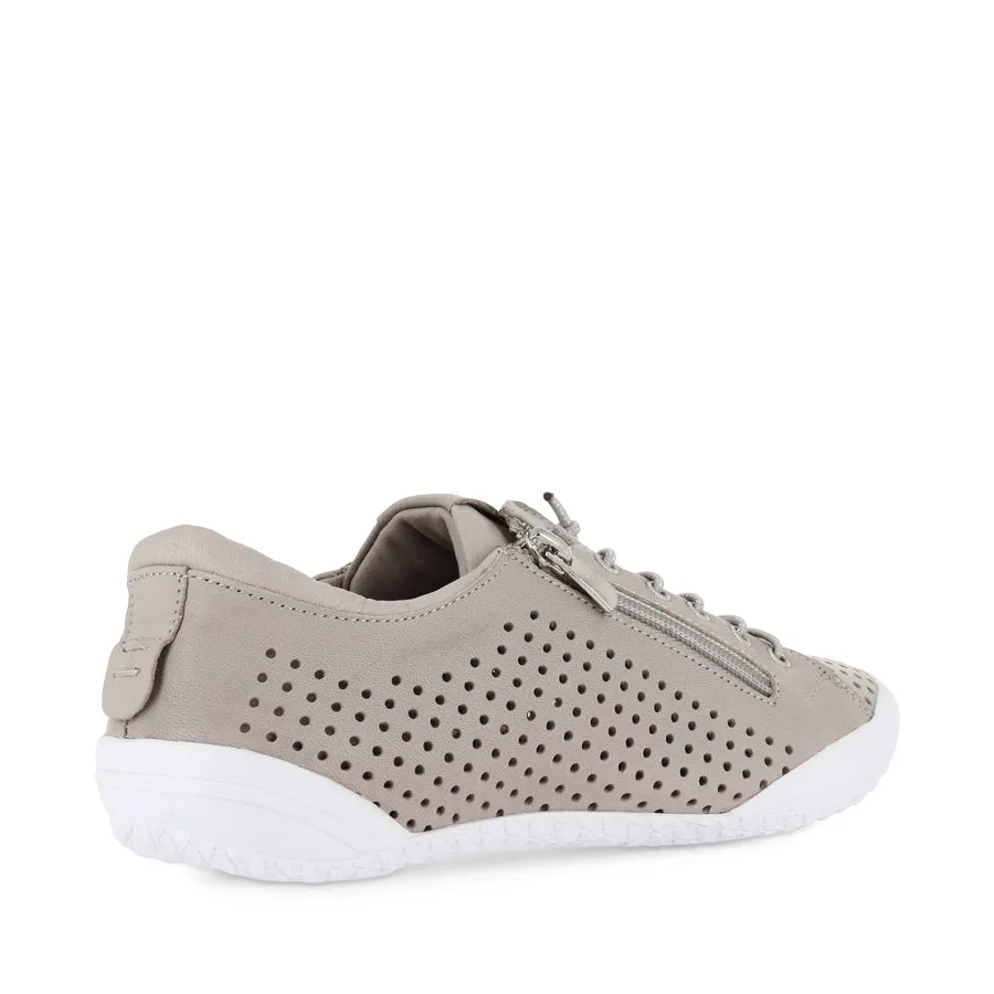 Abrasion Shield Air Mesh TREETOPS - TAUPE LEATHER