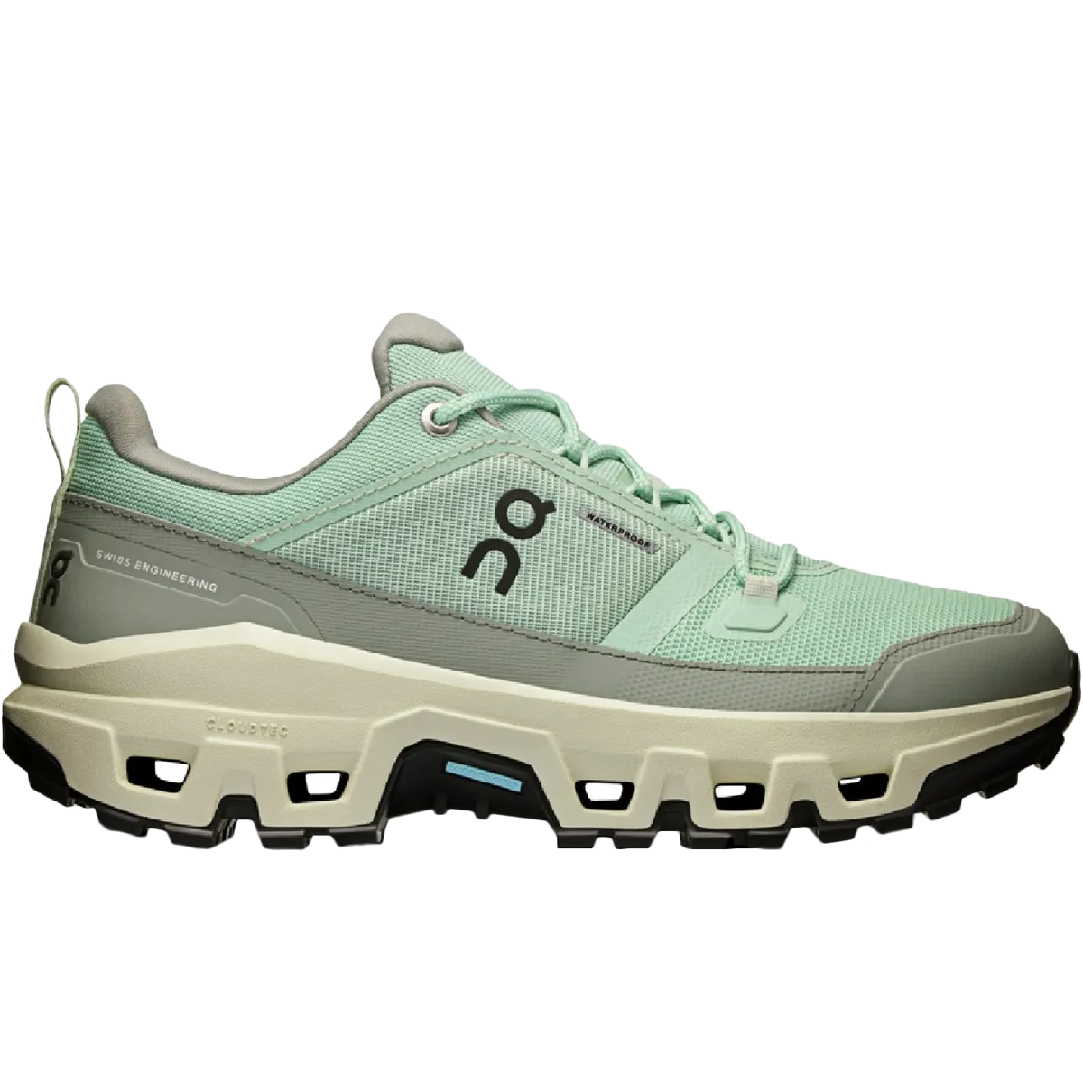 Women's Cloudrock Low Waterproof Heavy Duty Protection Impact Cushion