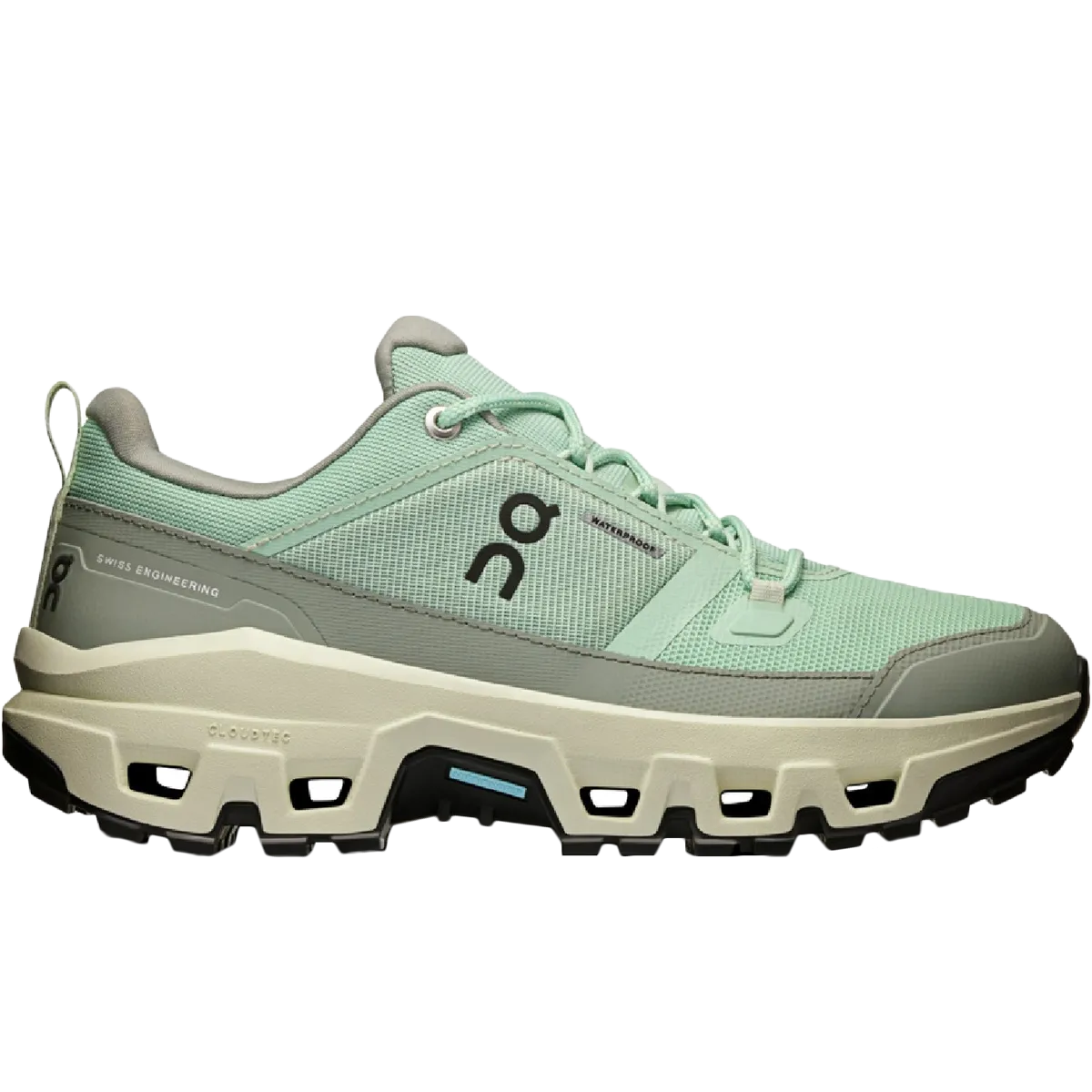 Rock Climber Women's Cloudrock Low Waterproof