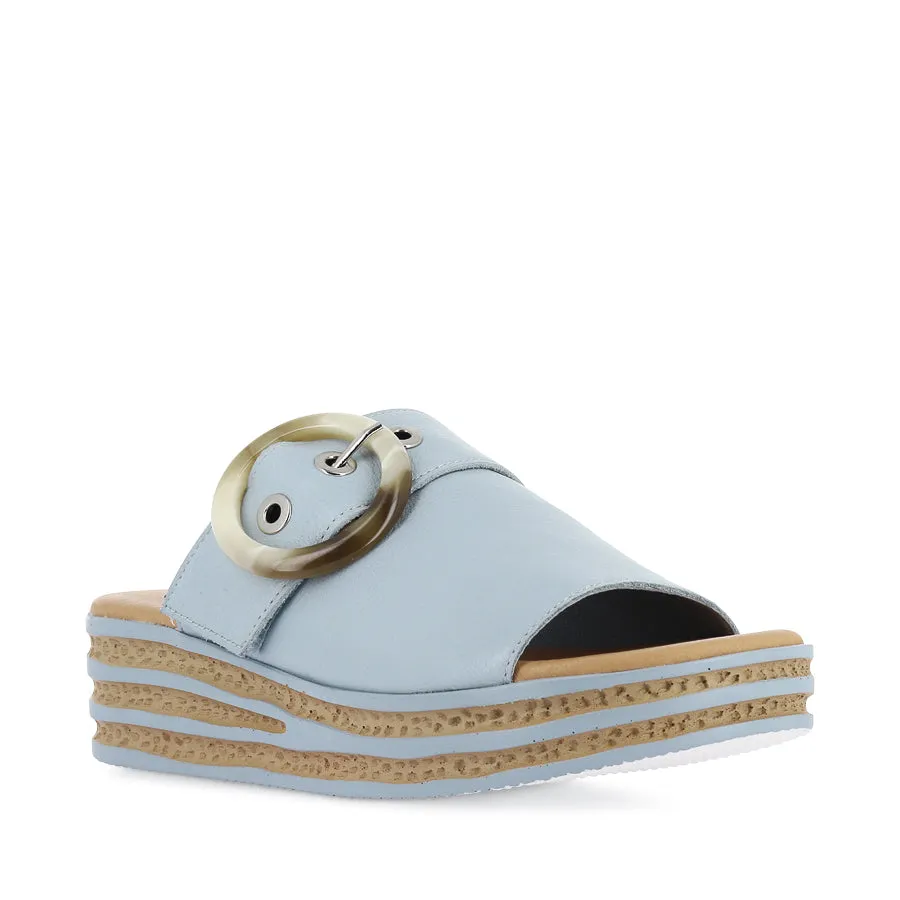 Perfect For Relaxation COSMOSO - DENIM LEATHER