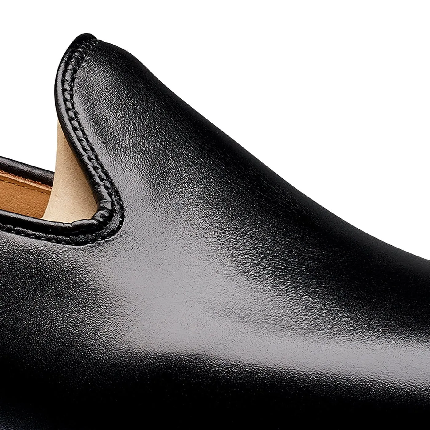 Party Ease Walk Free Kensington Black Calf
