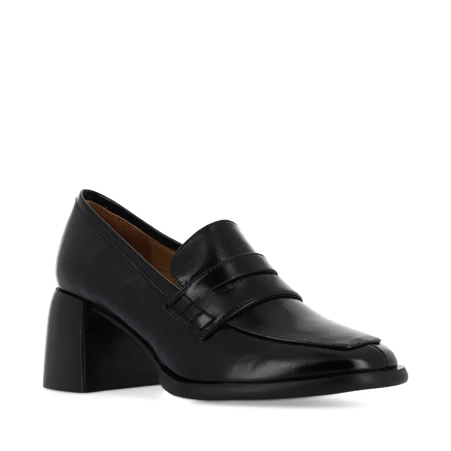 CHANCE - BLACK LEATHER Simple Comfort Father Of The Bride