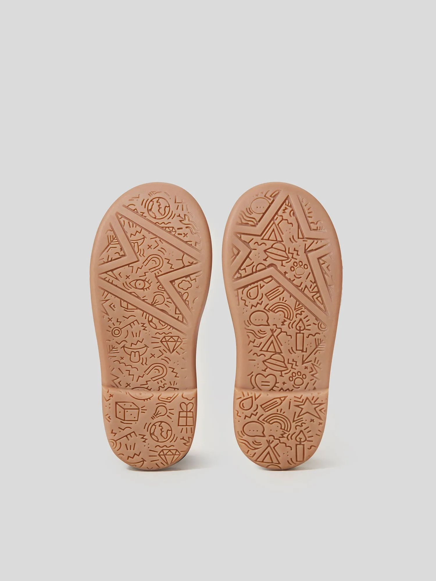Comfortable Casual Shoes Hot Weather Cosmic Infant Closed-Toe Sandal Bronze