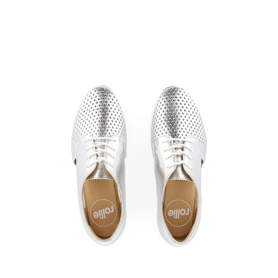 SIDECUT PUNCH - SILVER LEATHER Urban Dawn