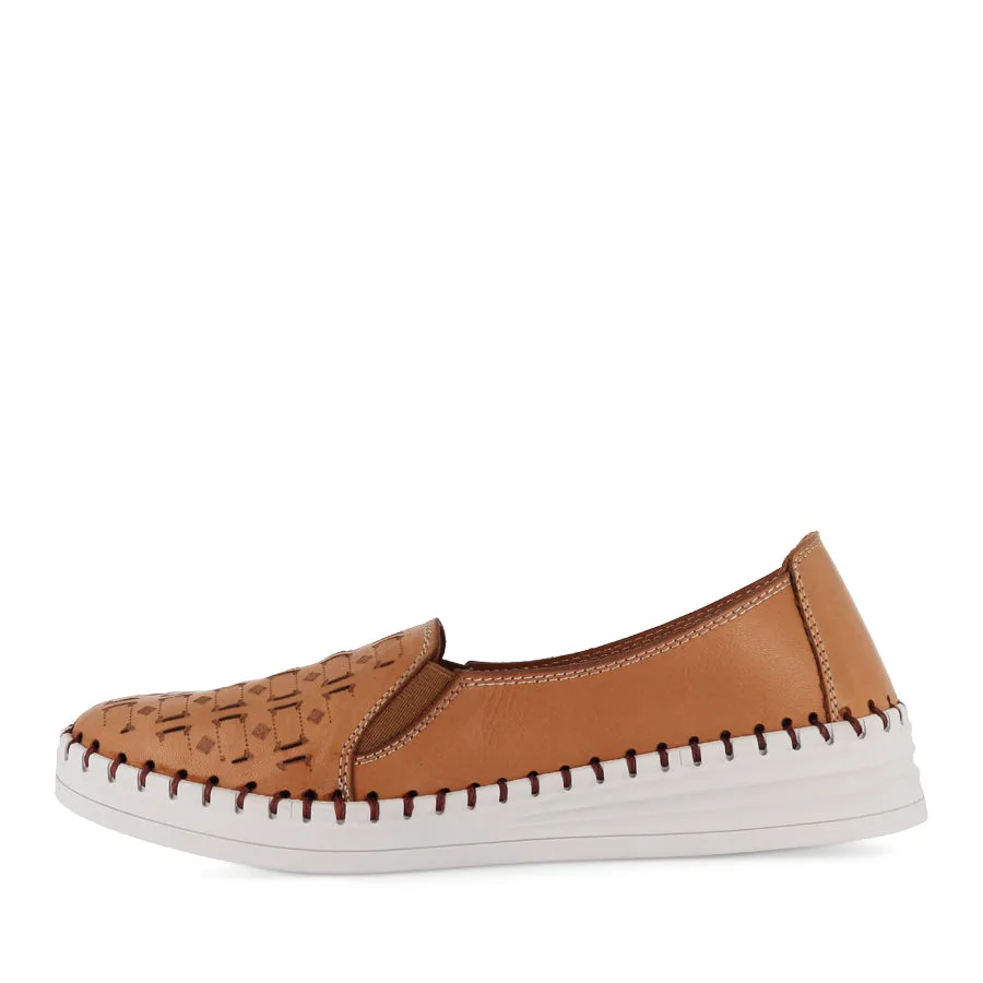 Soft Interior LAZY - COCONUT LEATHER