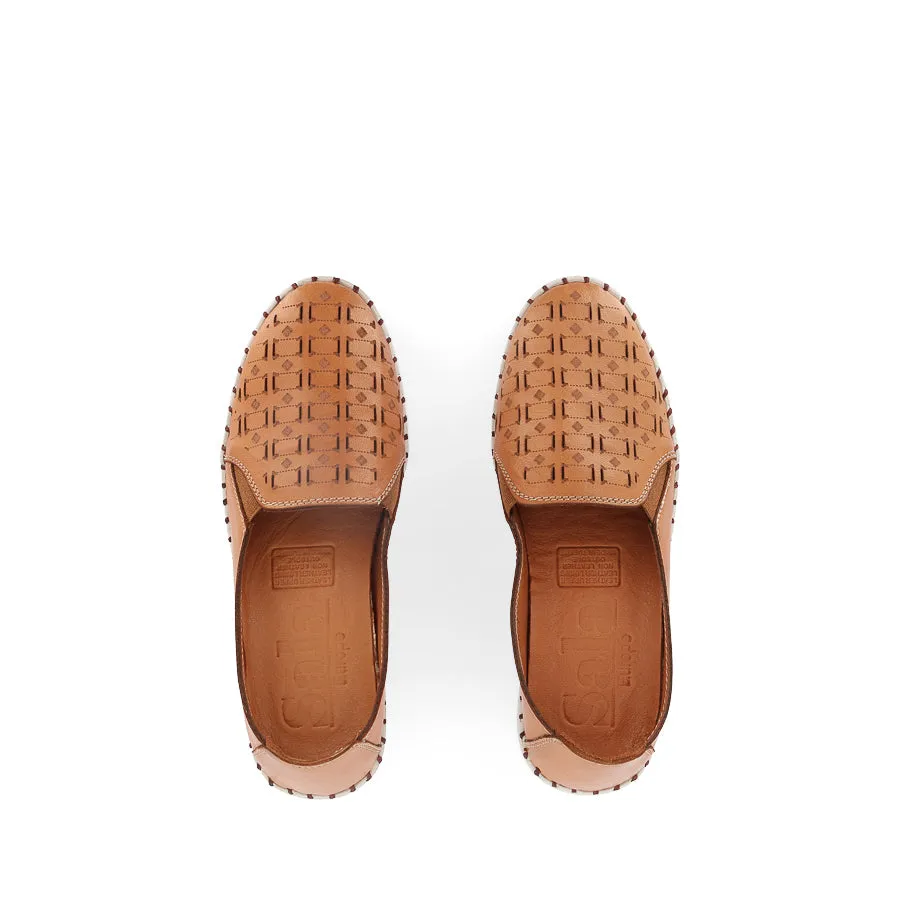LAZY - COCONUT LEATHER Paris Touch Rest Mood