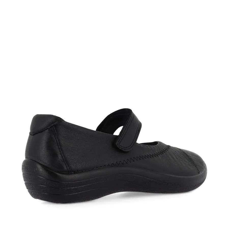 Breathable Cushioning TRIGLAV - BLACK