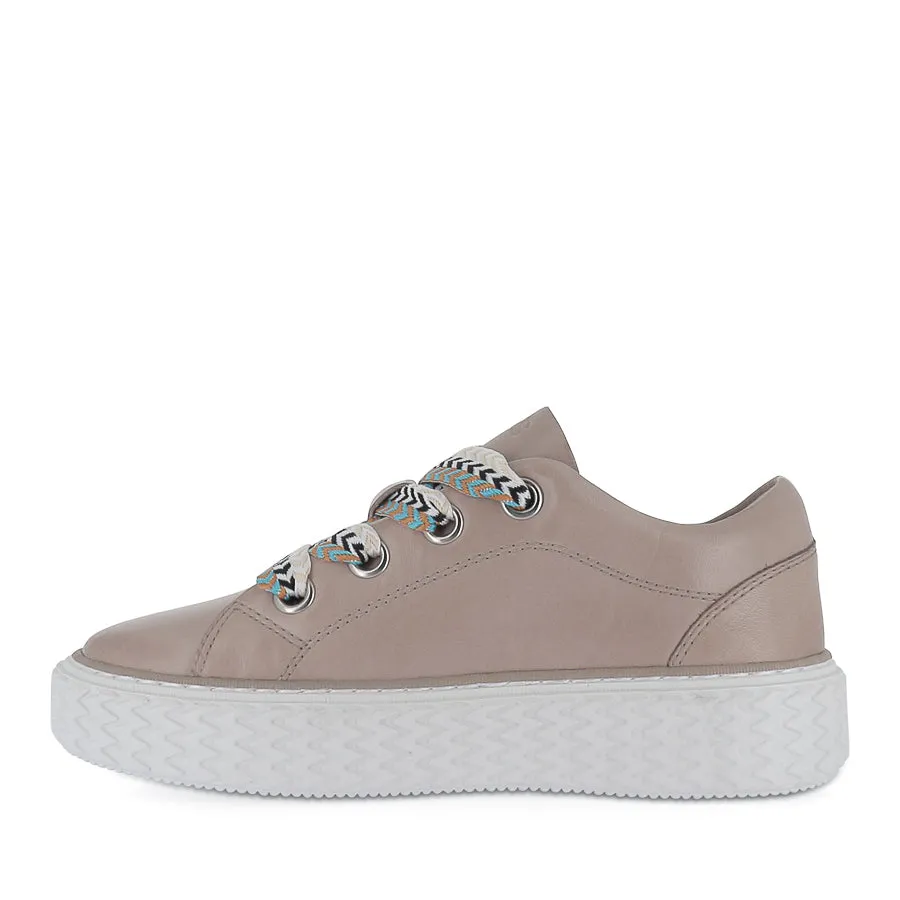 Active Schedule Daily Athlete TRINSIC - STONE LEATHER
