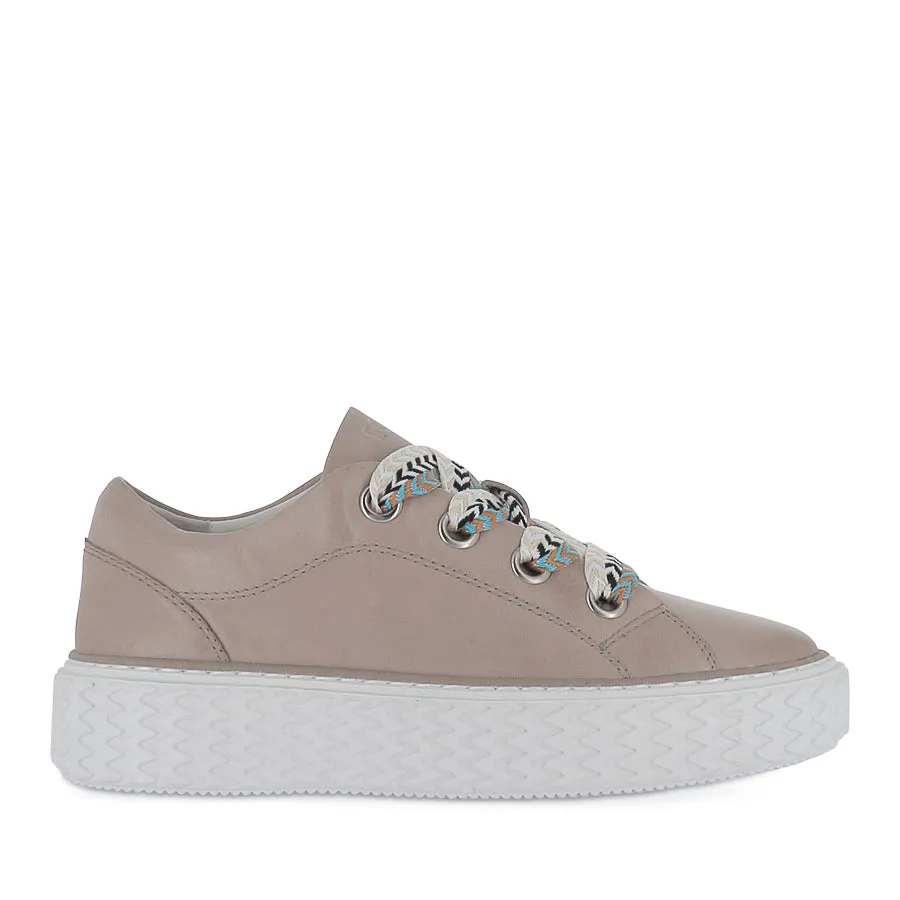 TRINSIC - STONE LEATHER Anti Fatigue Support