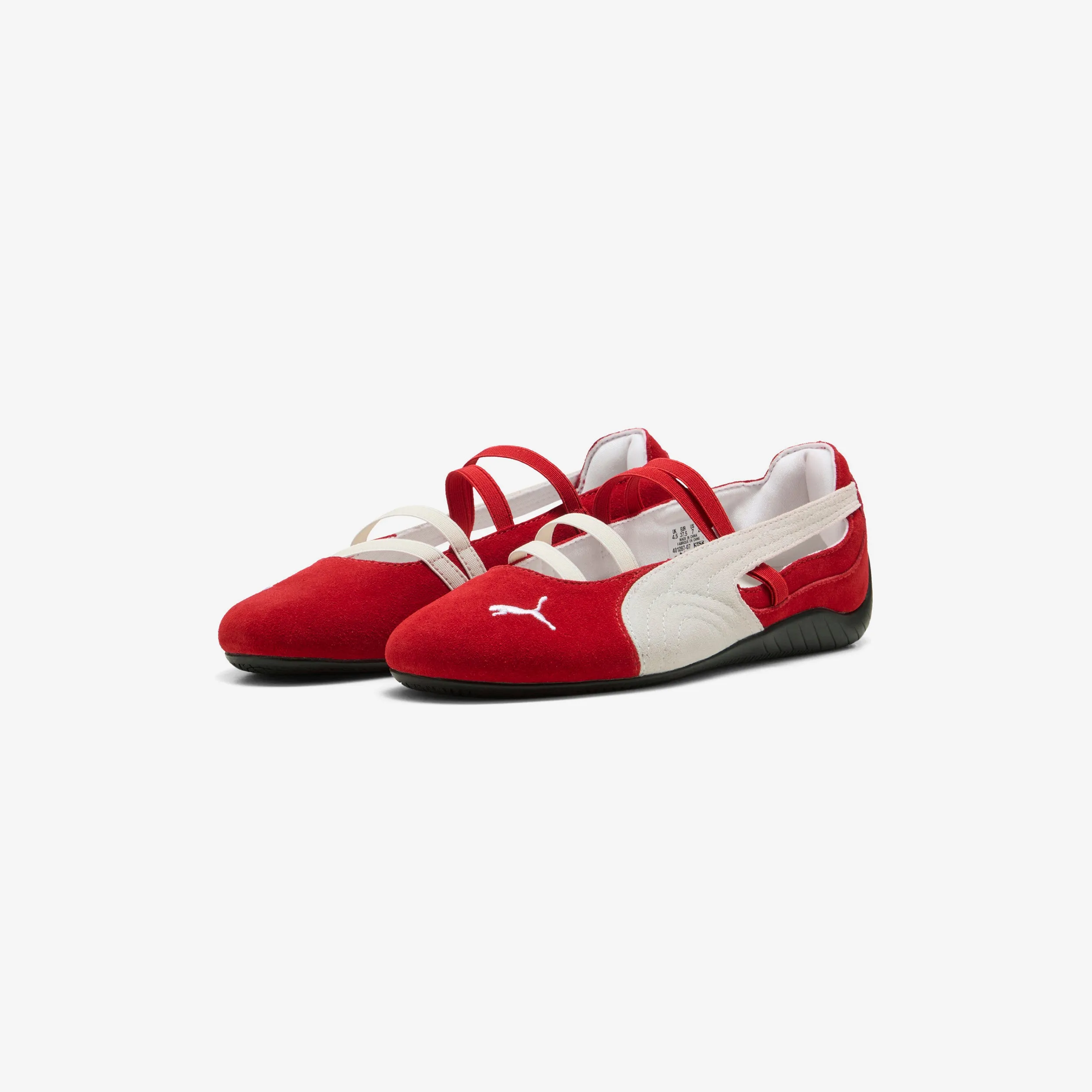 Wmns Speedcat Ballet SD familiar Bold Style