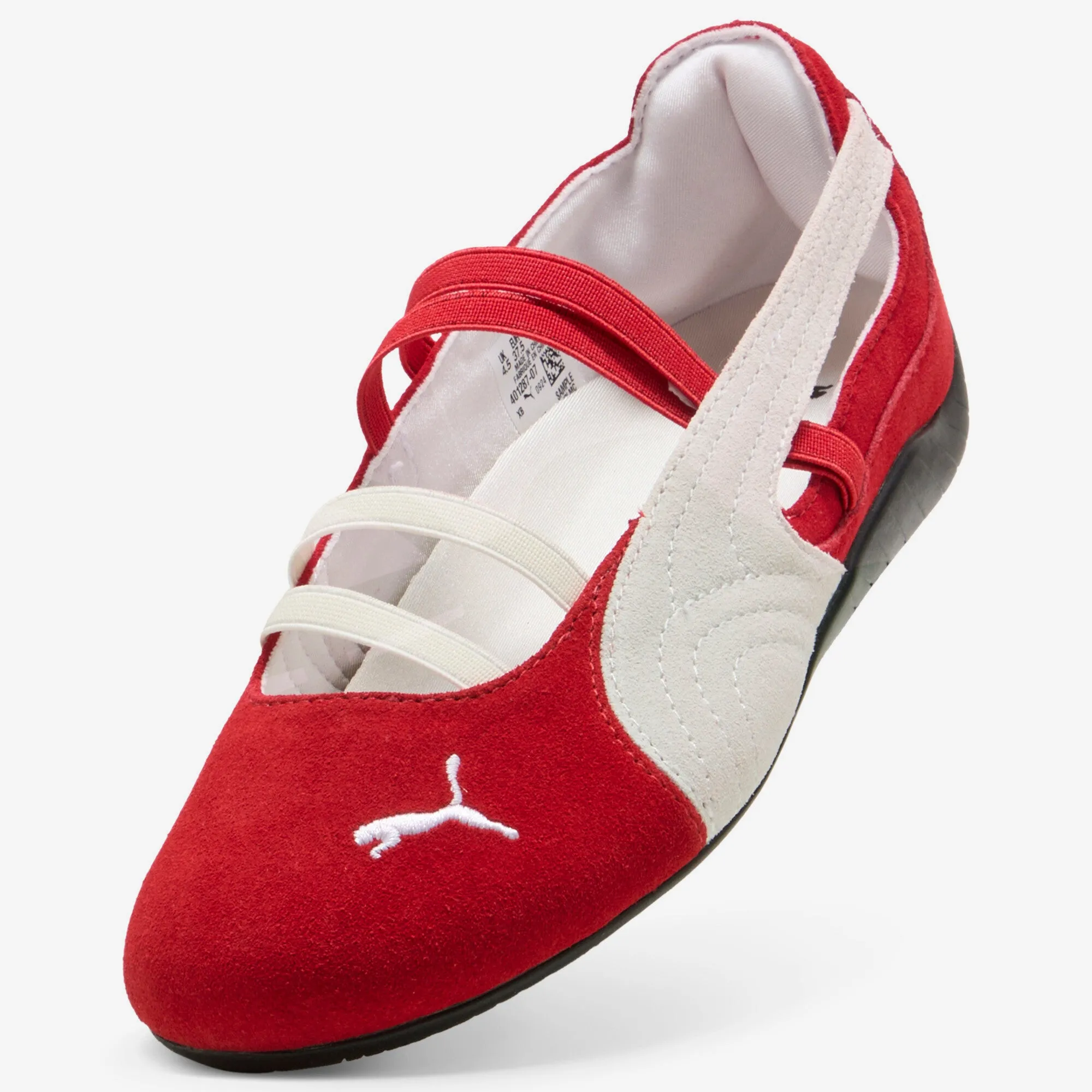Wmns Speedcat Ballet SD All-day style Upgraded flexibility
