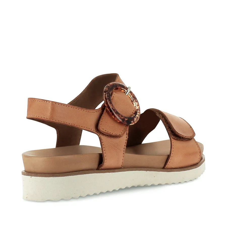 Spring Mood TROVE - TAN/BEIGE LEATHER