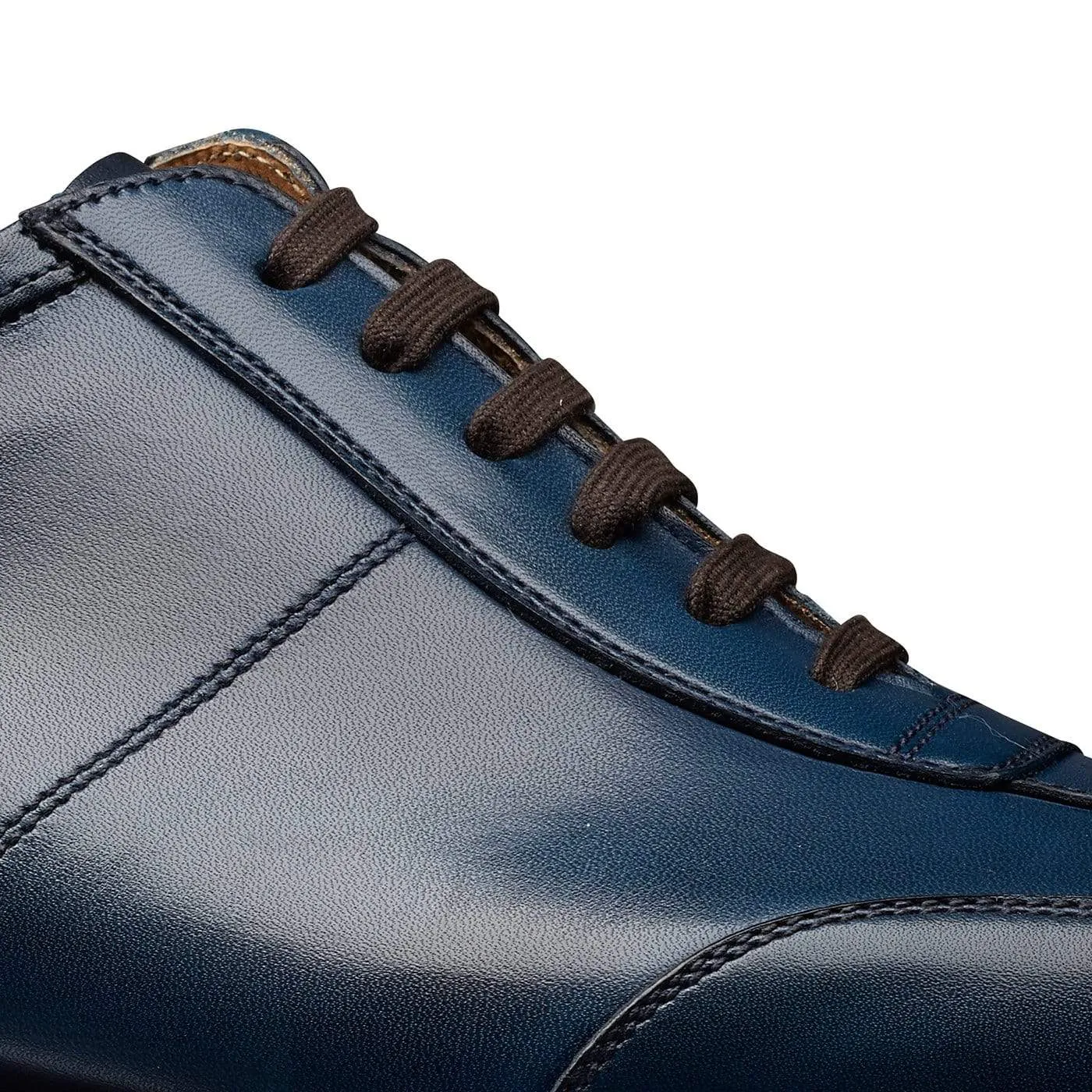 Walk Comfort Truro Blue Burnished Calf