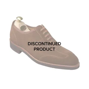 Truro Snuff Suede Day To Night Shoes German Oxfords