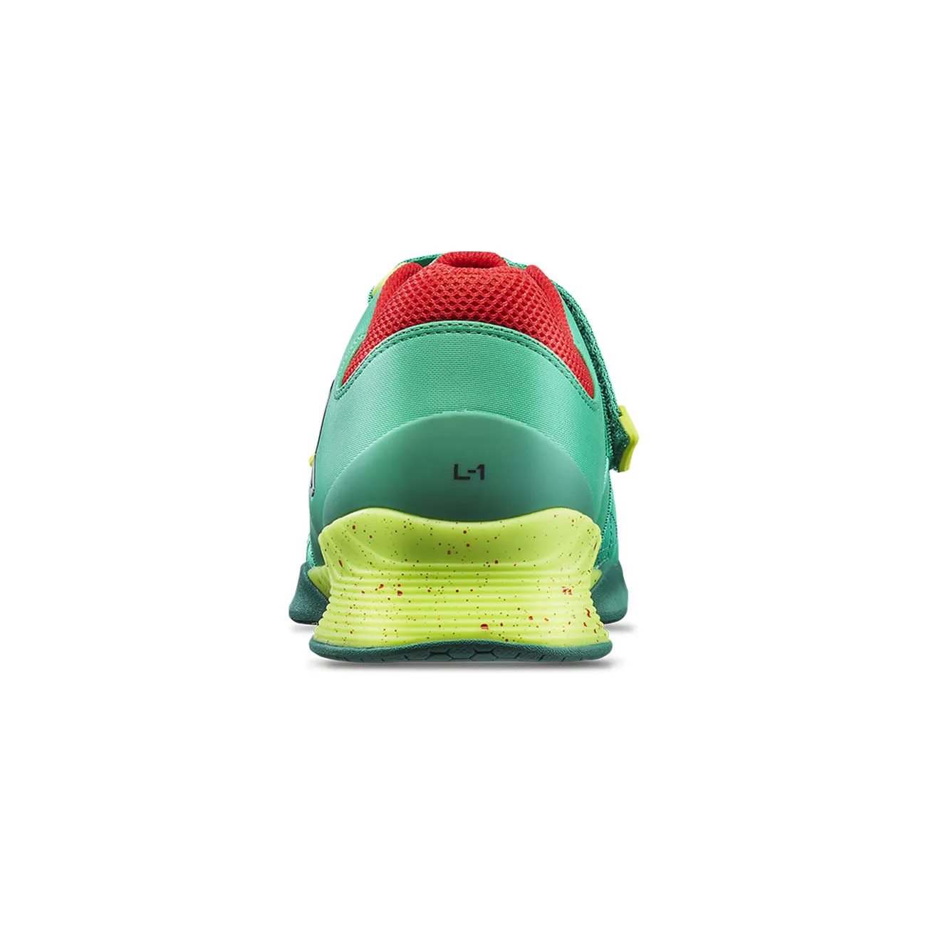 TYR L-1 Lifter Comfort Heel Zen Step