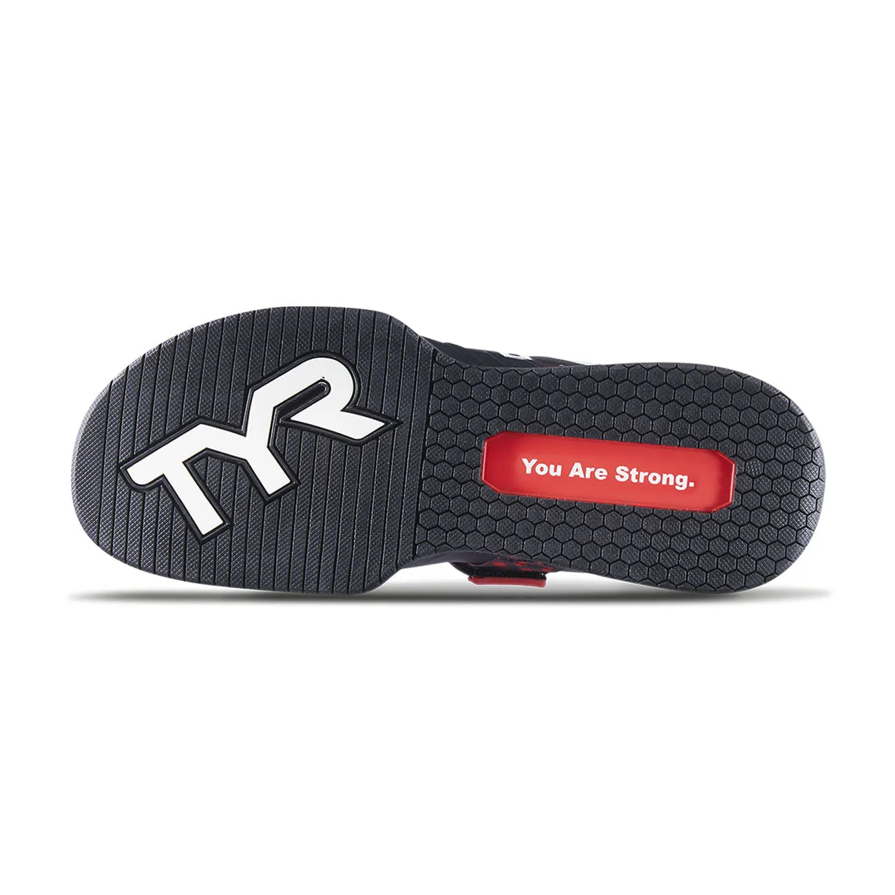 TYR L-1 Lifter Impact-absorbing fit