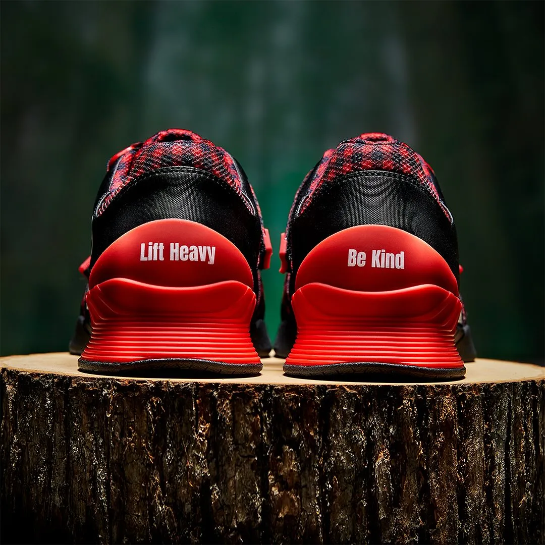 Cushioned Sole Unique Look TYR L-1 Lifter