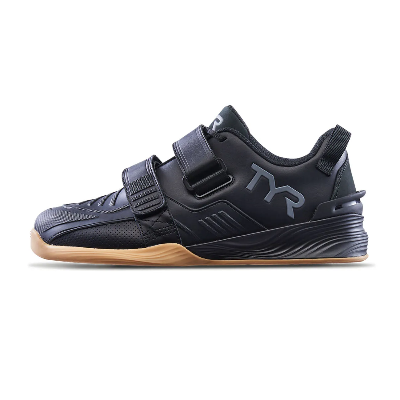 TYR L-2 Lifter Sculpted cushioning Elevated shock absorption