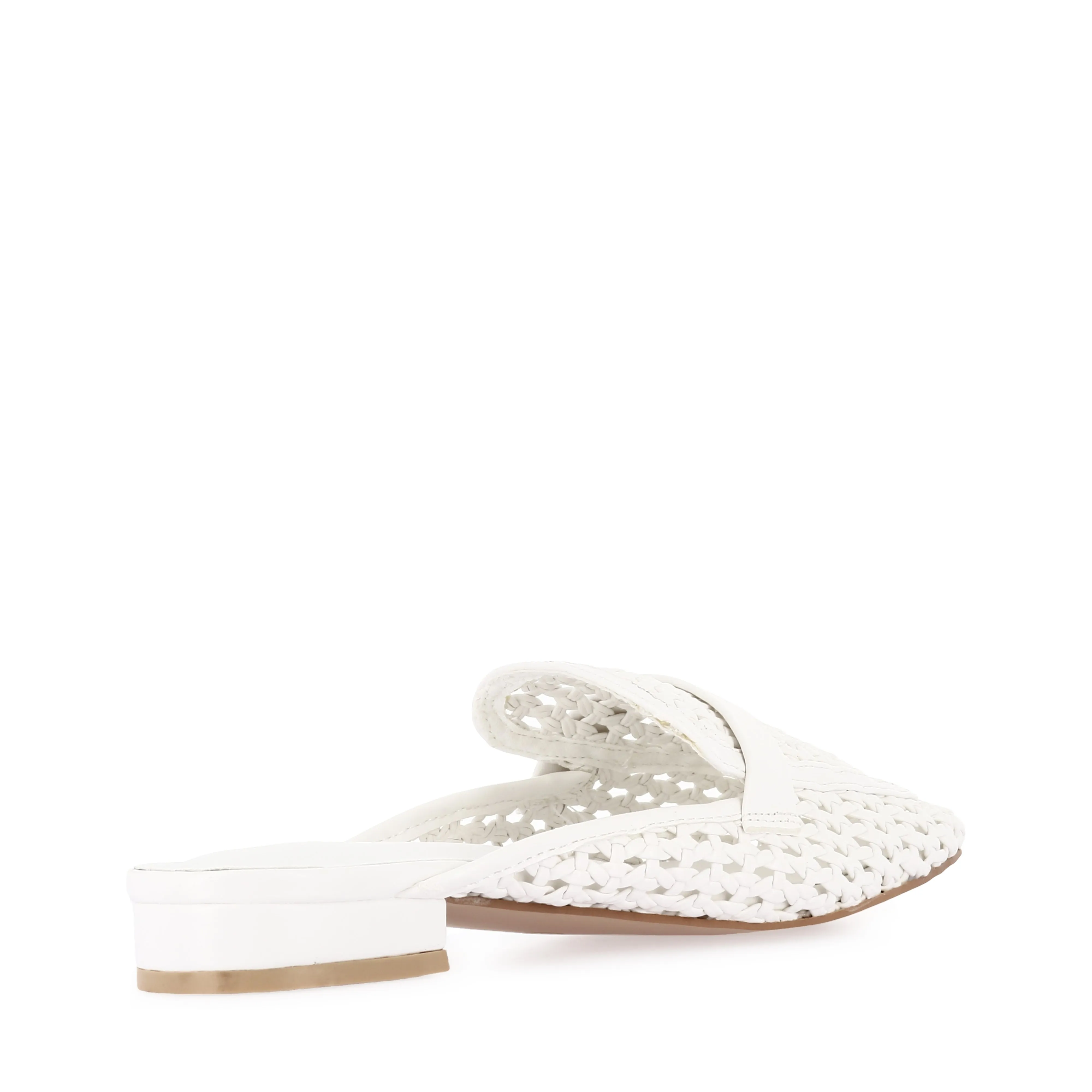 UIRA - WHITE Toe Strong Retro Touch