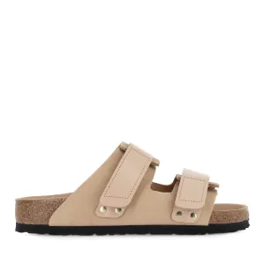 Slip Comfort Sandals Effortless Beach Wear UJI SEMI EXQUISITE - NEW BEIGE
