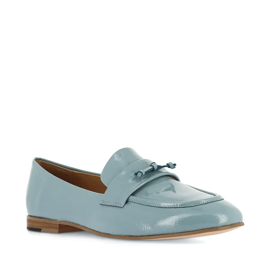 Music Lane ULEENA - DENIM PATENT LEATHER