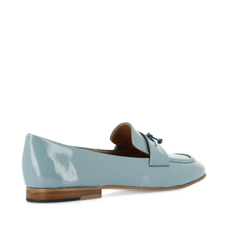 ULEENA - DENIM PATENT LEATHER Grip Step Safe Walk