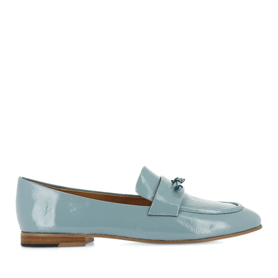 Trend Path ULEENA - DENIM PATENT LEATHER