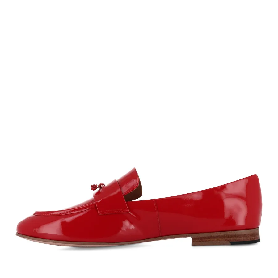 Minimal Weight ULEENA - NEW RED PATENT LEATHER