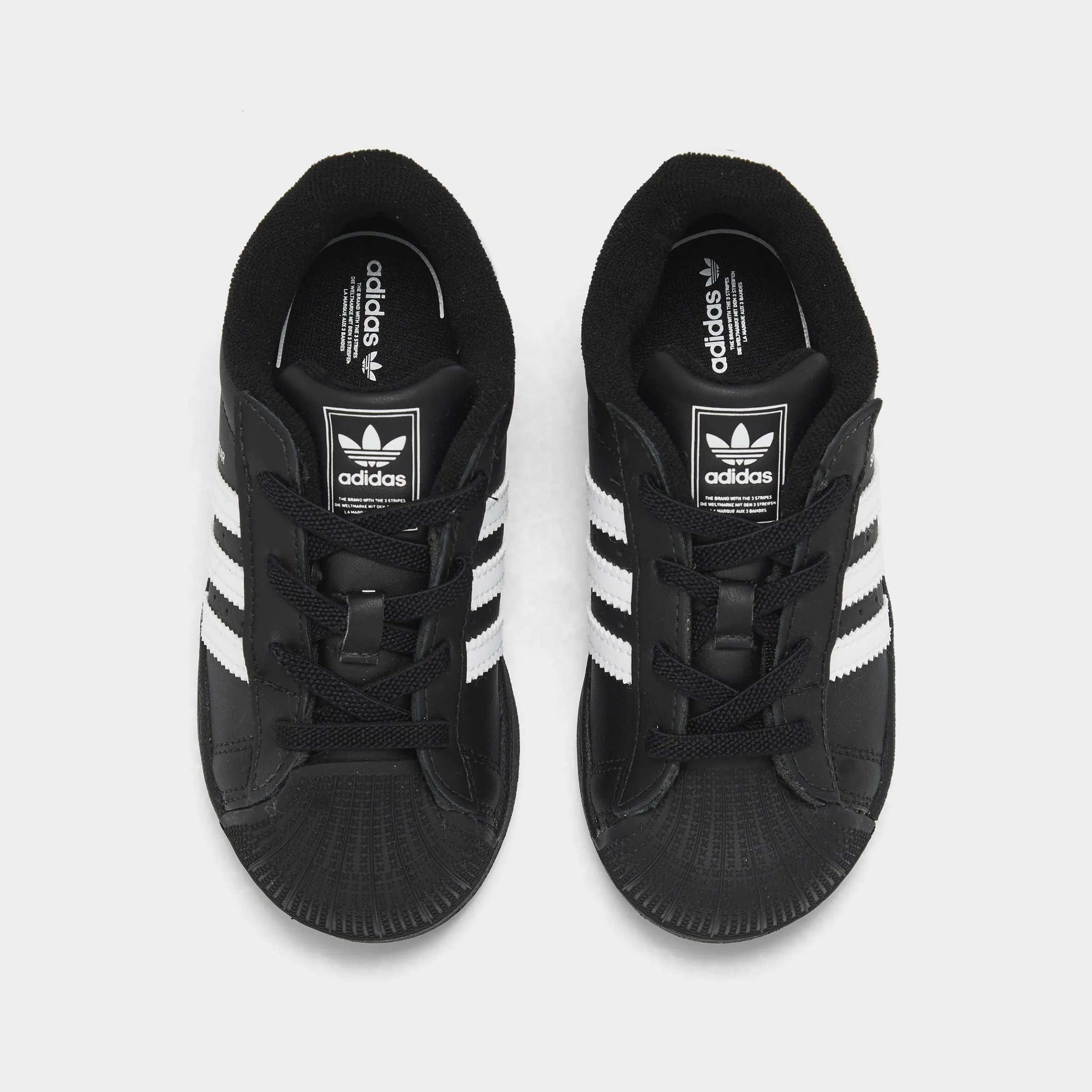 seniors adidas Infants' Superstar II Black / White